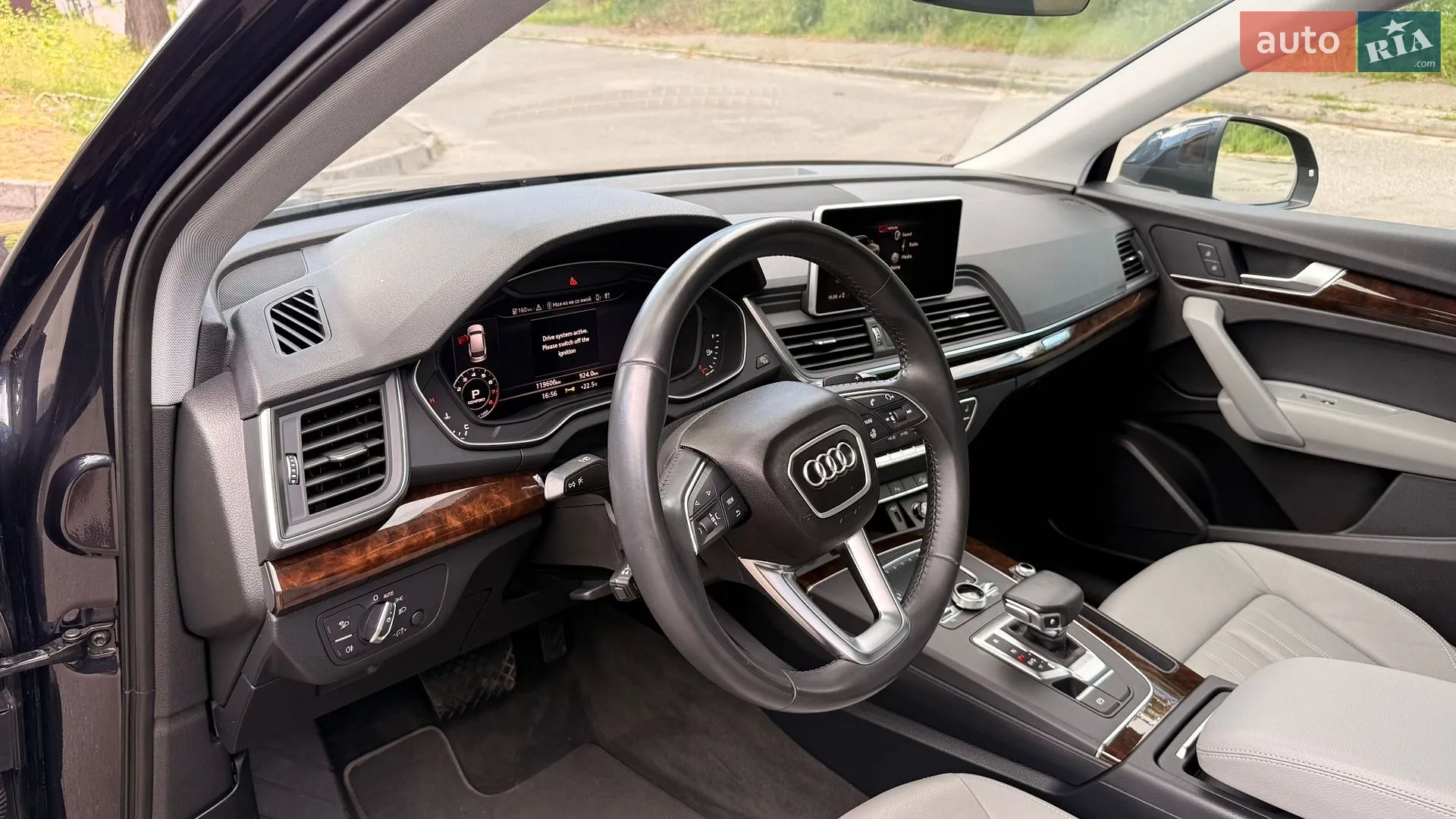 2018 Audi Q5 - мініатюра 12