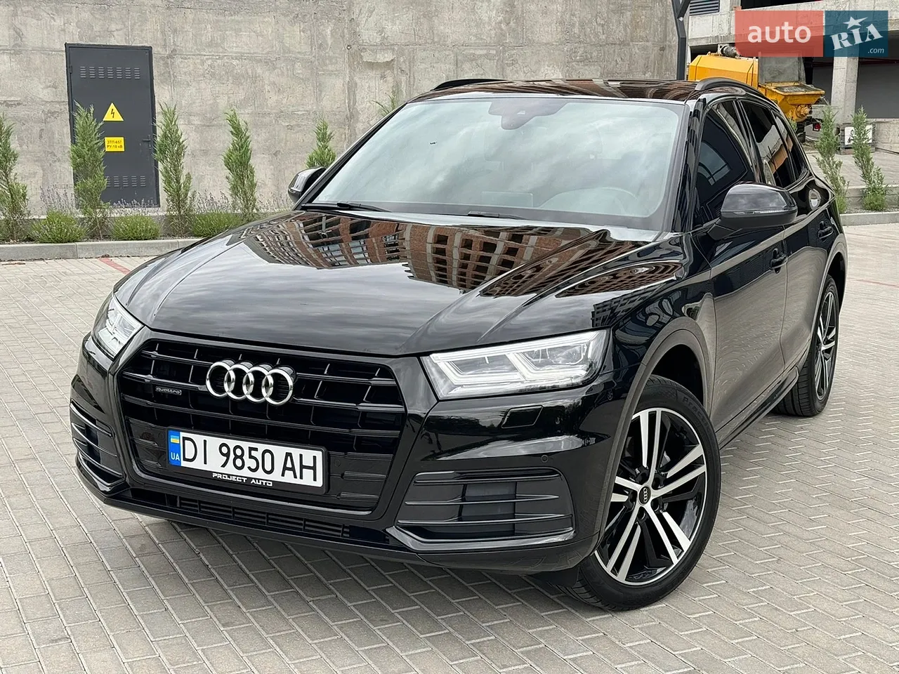 2021 Audi Q5 - мініатюра 30