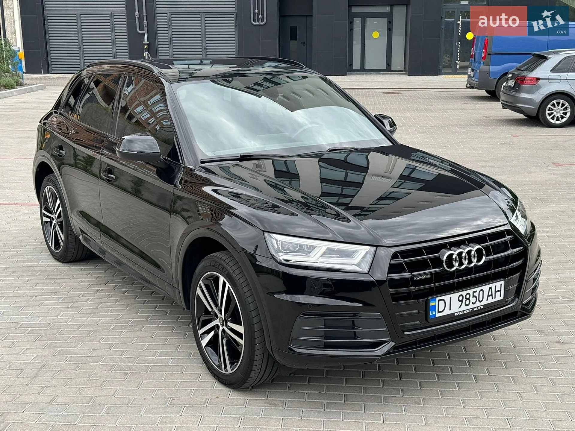 2020 Audi Q5 - мініатюра 4