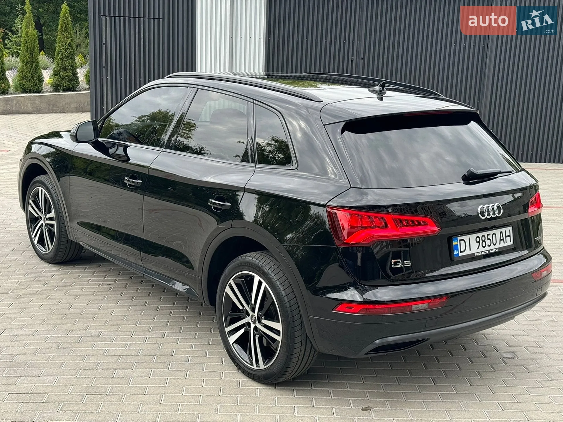2020 Audi Q5 - мініатюра 10