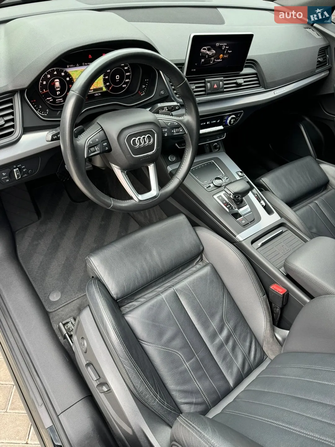 2020 Audi Q5 - мініатюра 14