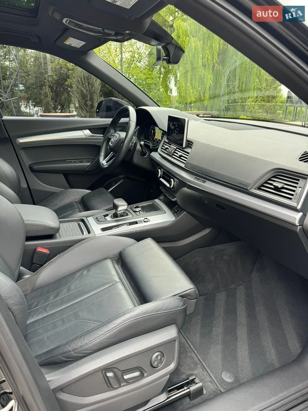 2020 Audi Q5 - мініатюра 24