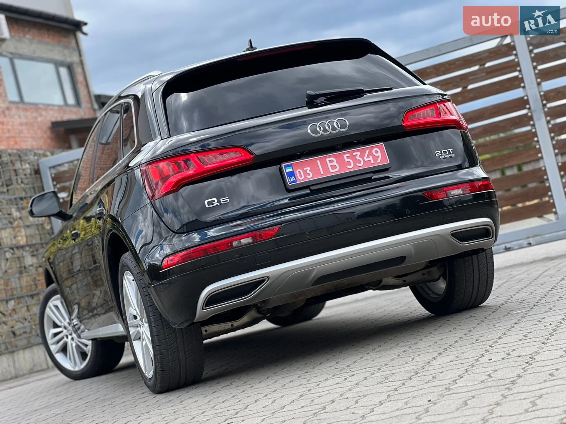 2018 Audi Q5 - мініатюра 40