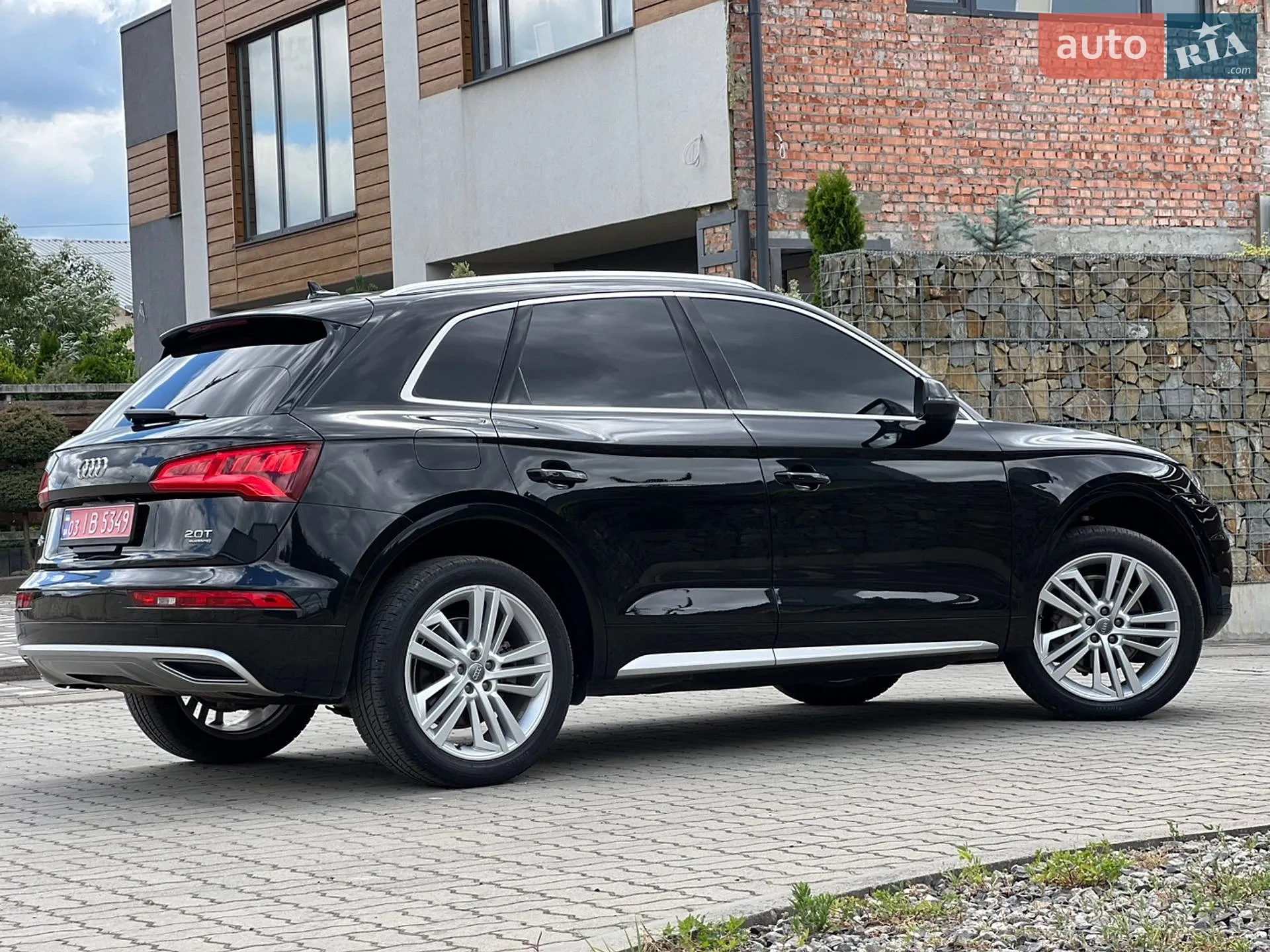 2018 Audi Q5 - мініатюра 25