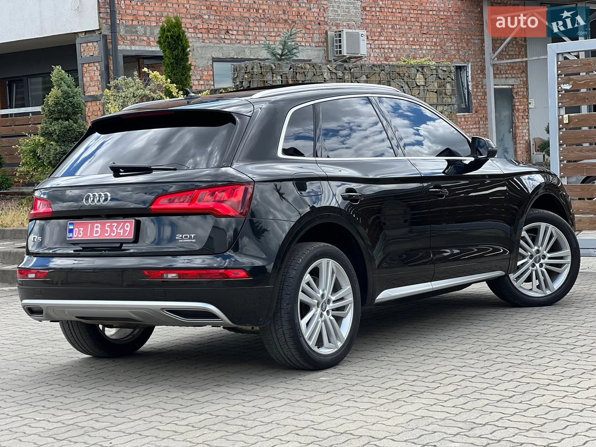 2018 Audi Q5 - мініатюра 48