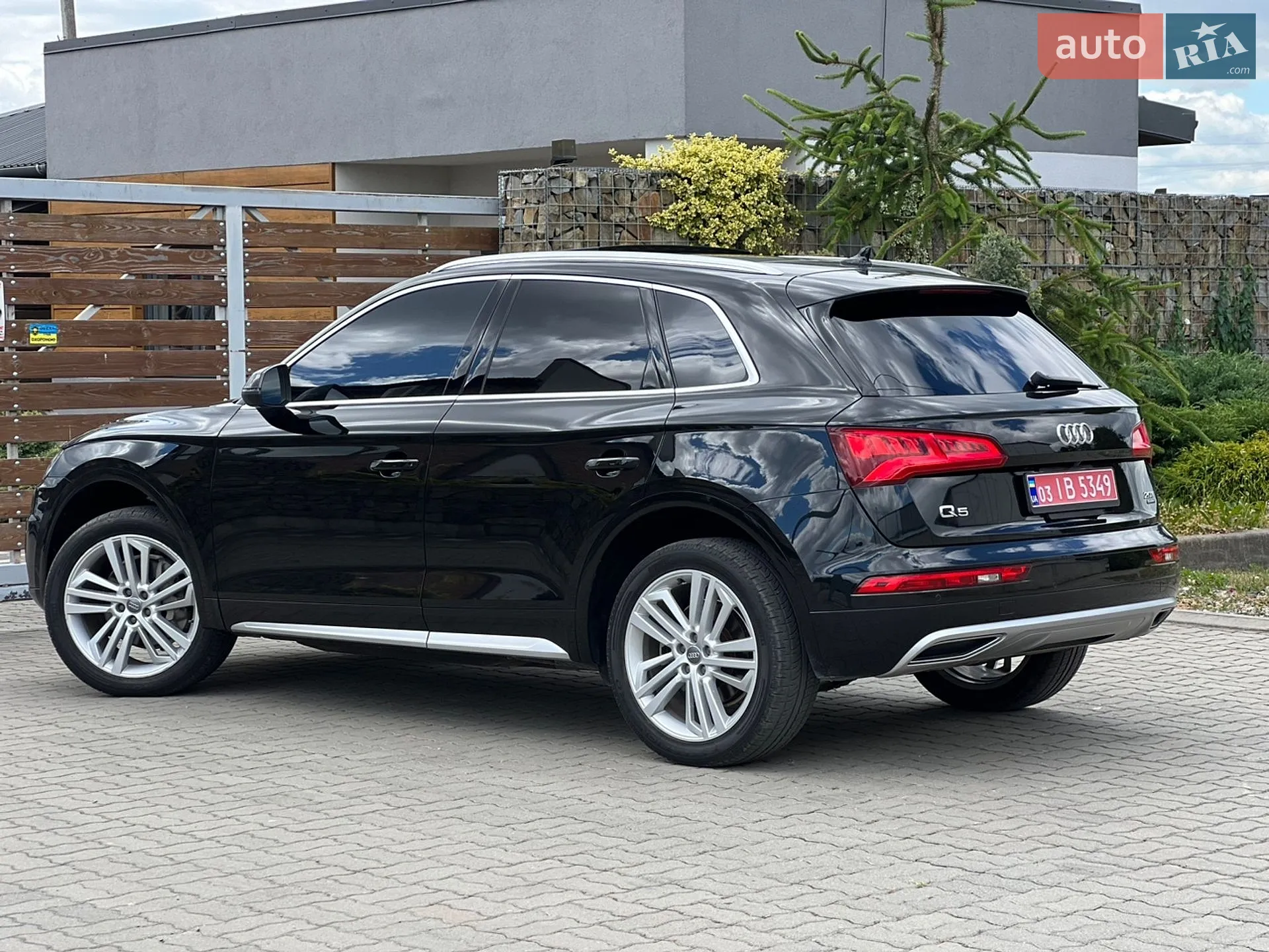 2018 Audi Q5 - мініатюра 10