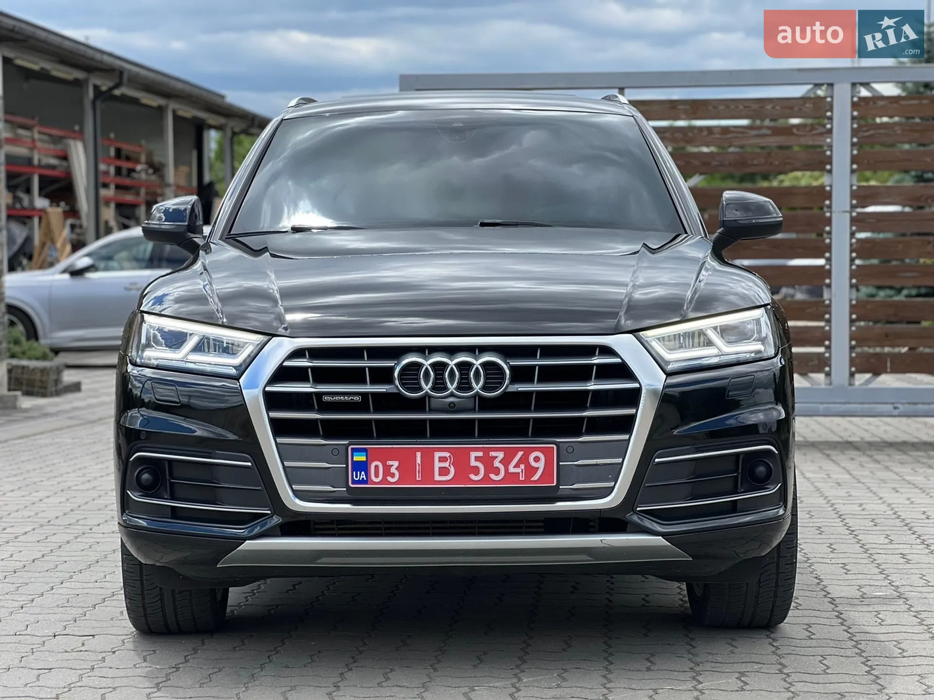2018 Audi Q5 - мініатюра 2