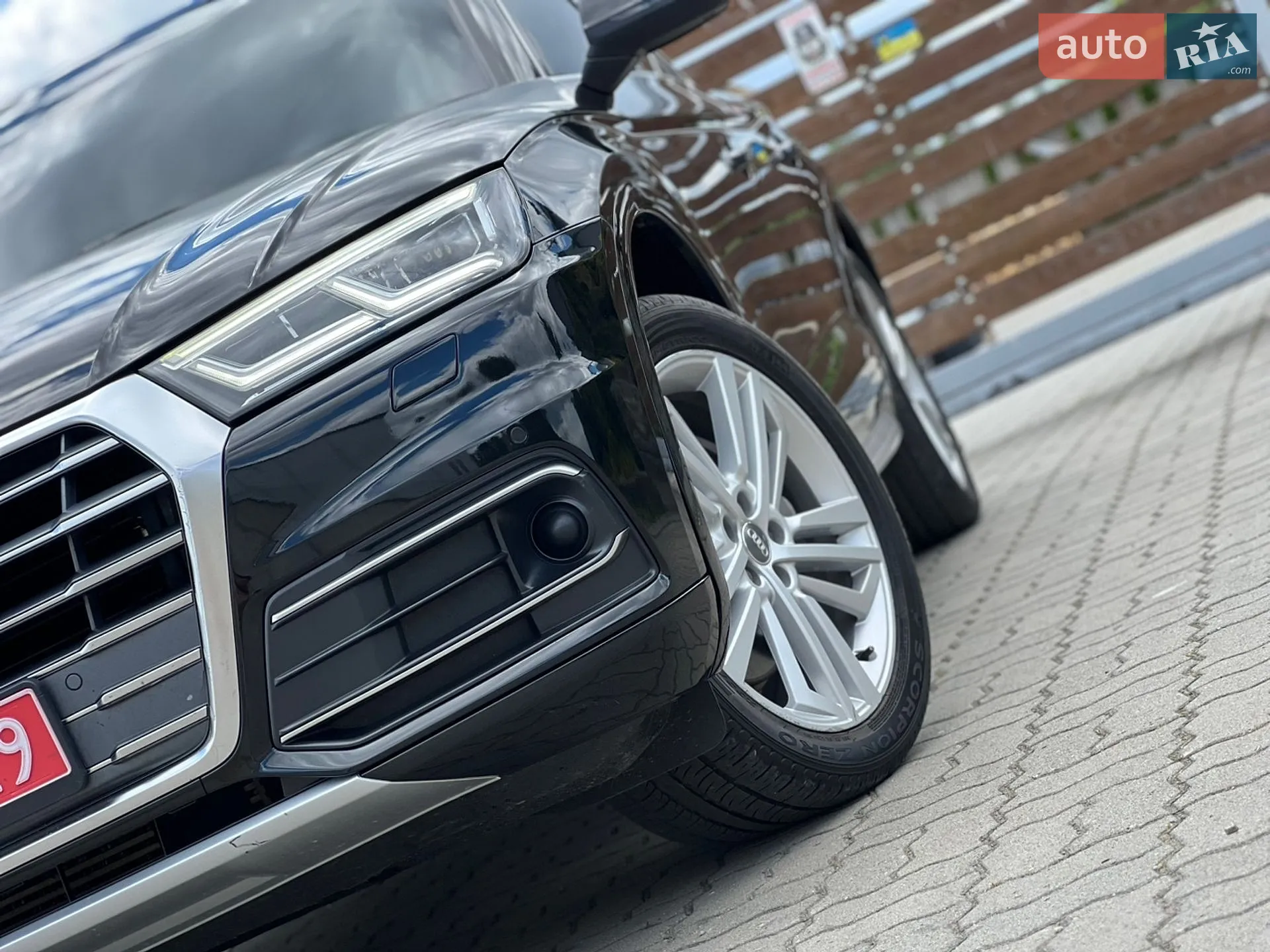 2018 Audi Q5 - мініатюра 39