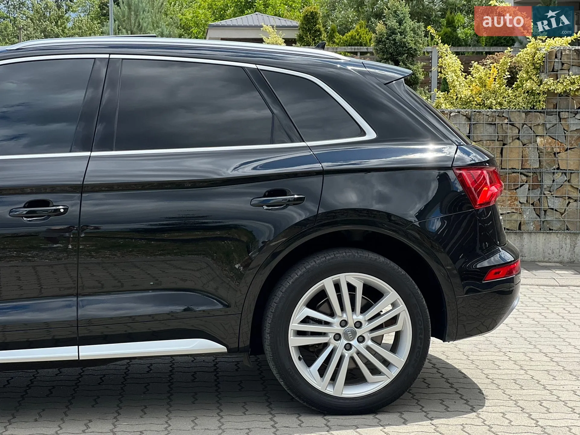2018 Audi Q5 - мініатюра 51