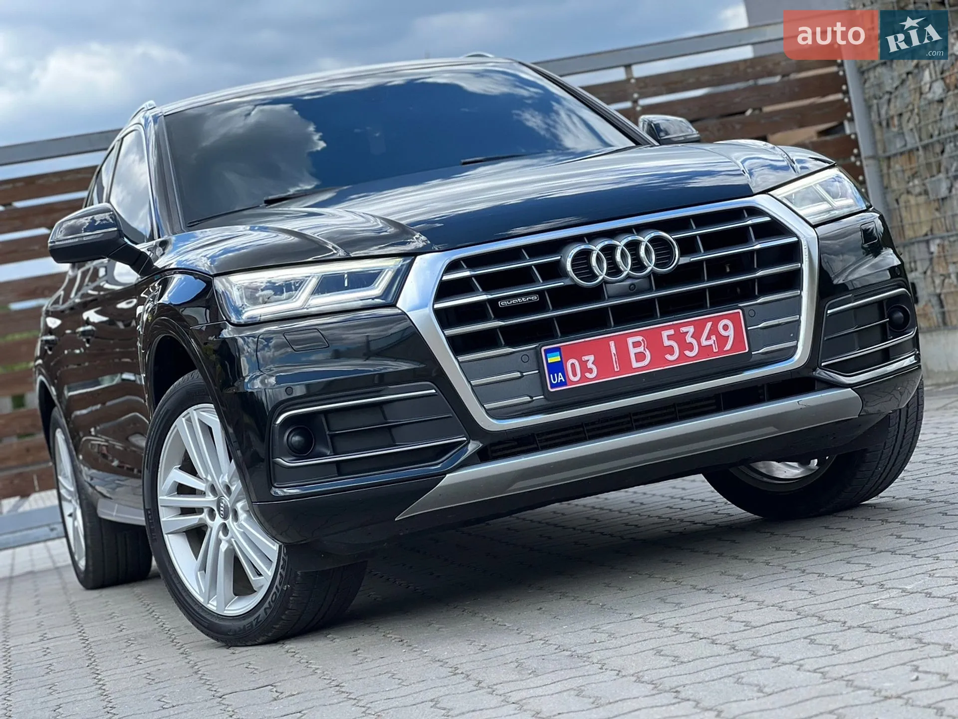 2018 Audi Q5 - мініатюра 4