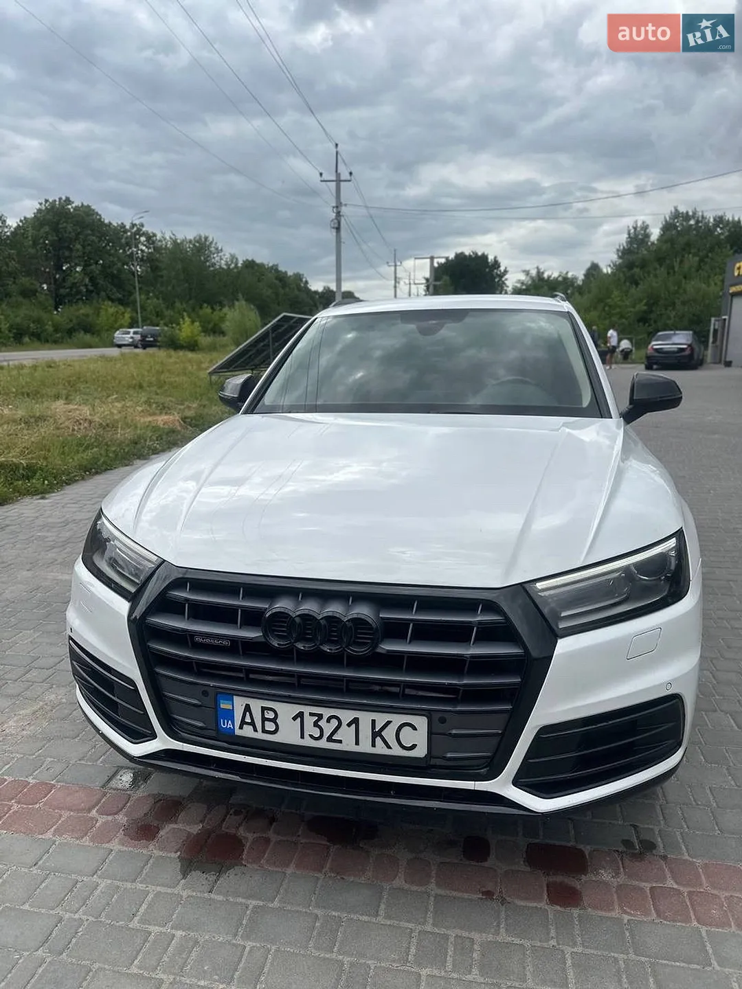 2018 Audi Q5 - мініатюра 3