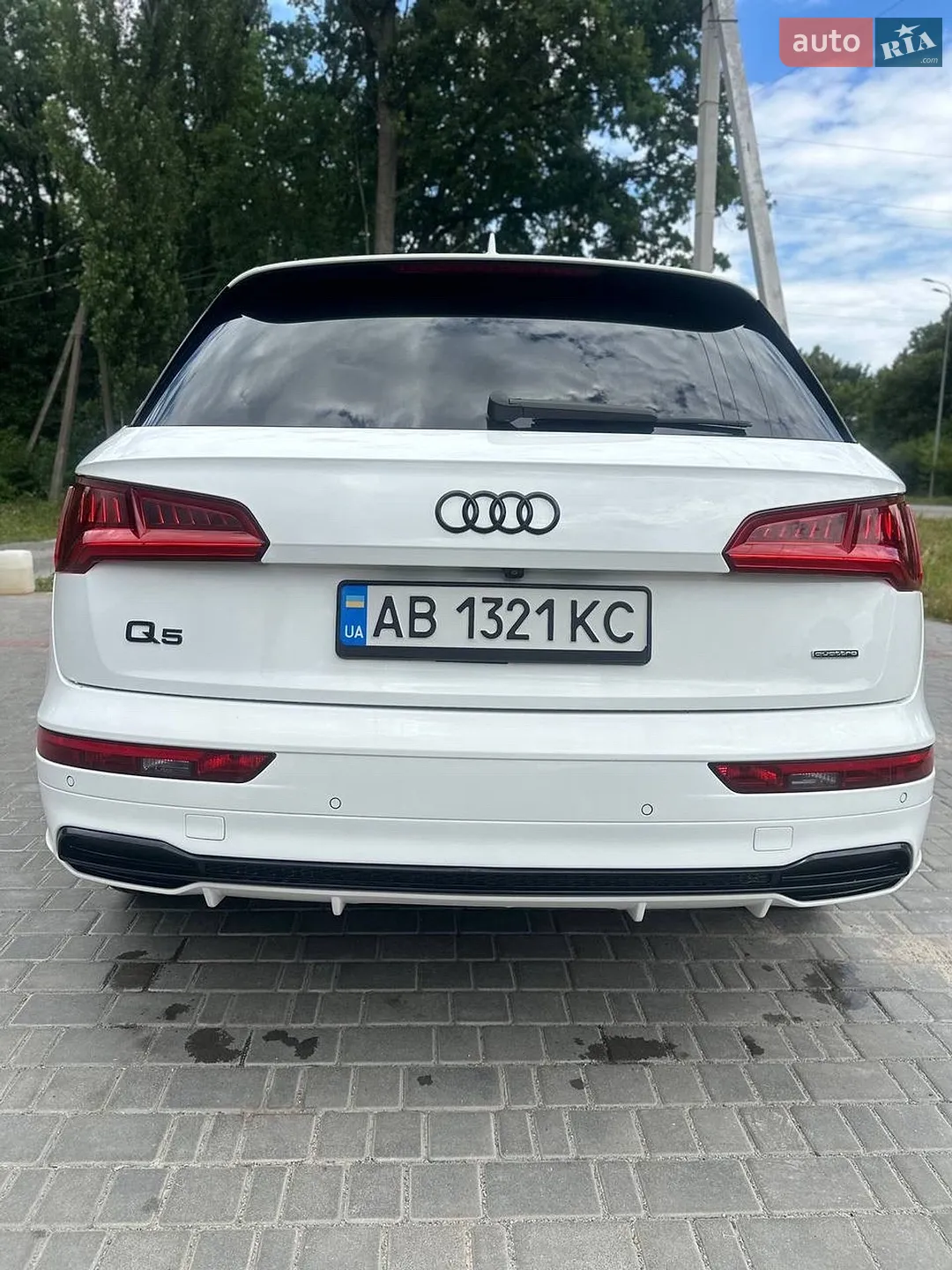 2018 Audi Q5 - мініатюра 8