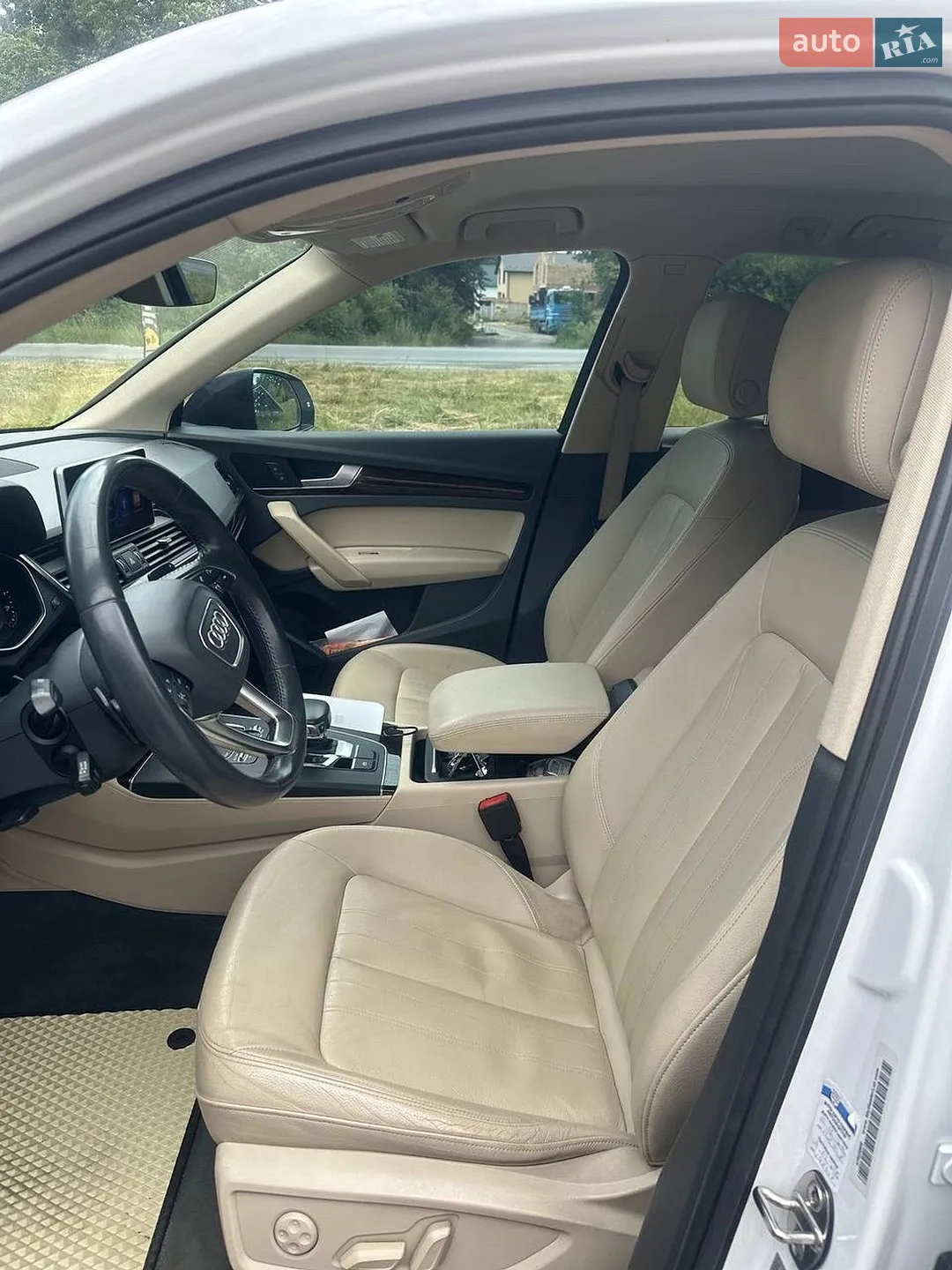 2018 Audi Q5 - мініатюра 13