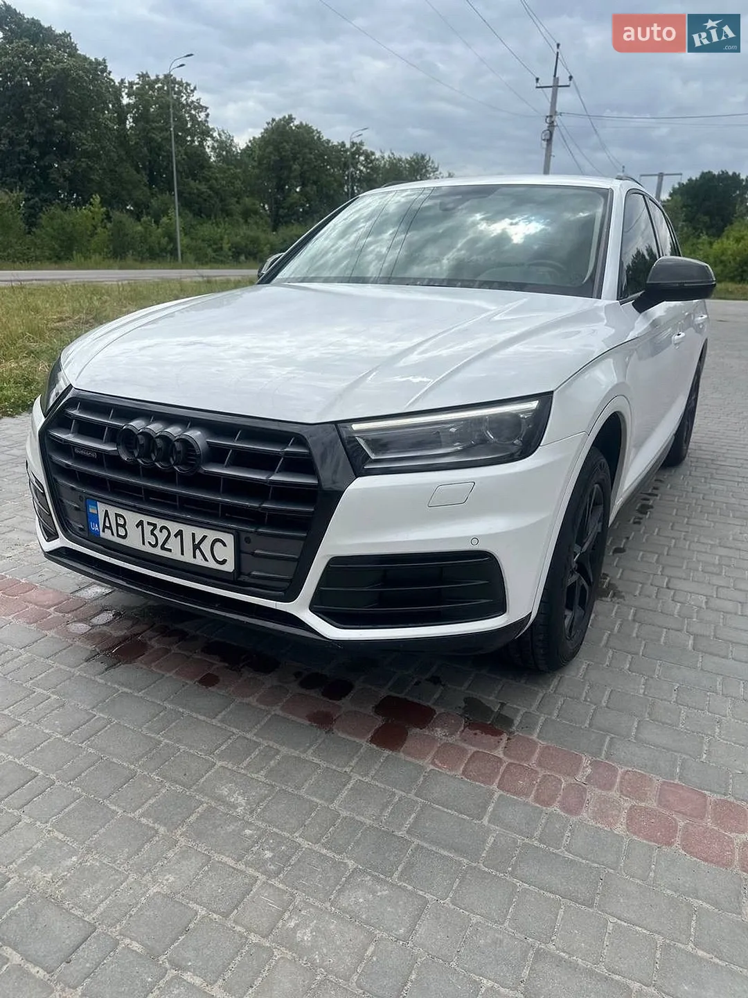 2018 Audi Q5 - мініатюра 19