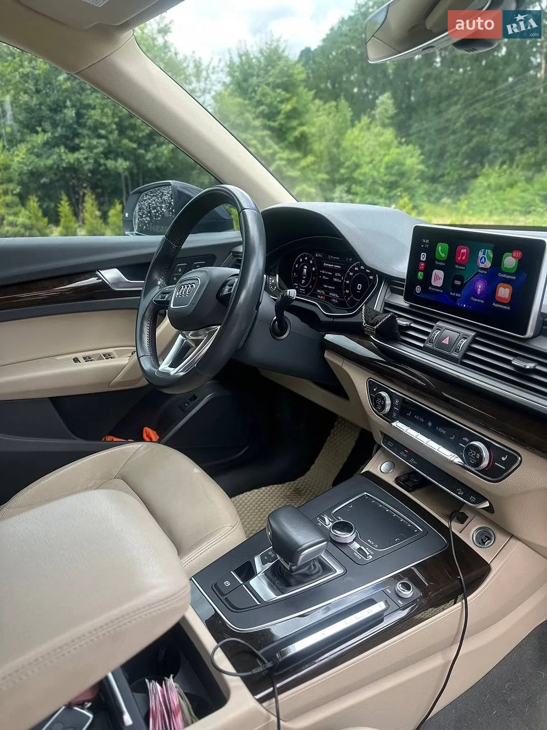 2018 Audi Q5 - мініатюра 23