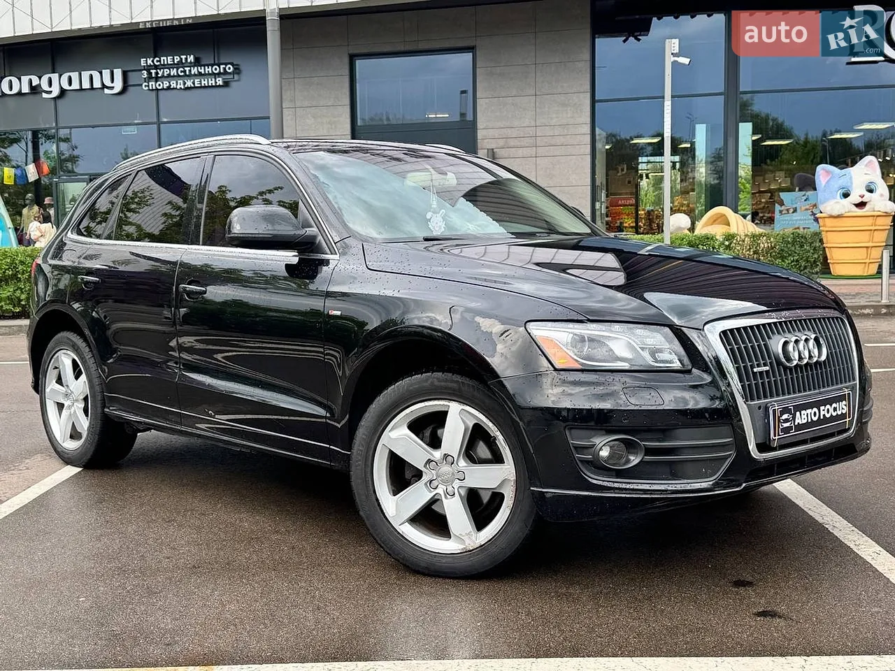 2011 Audi Q5 - мініатюра 18