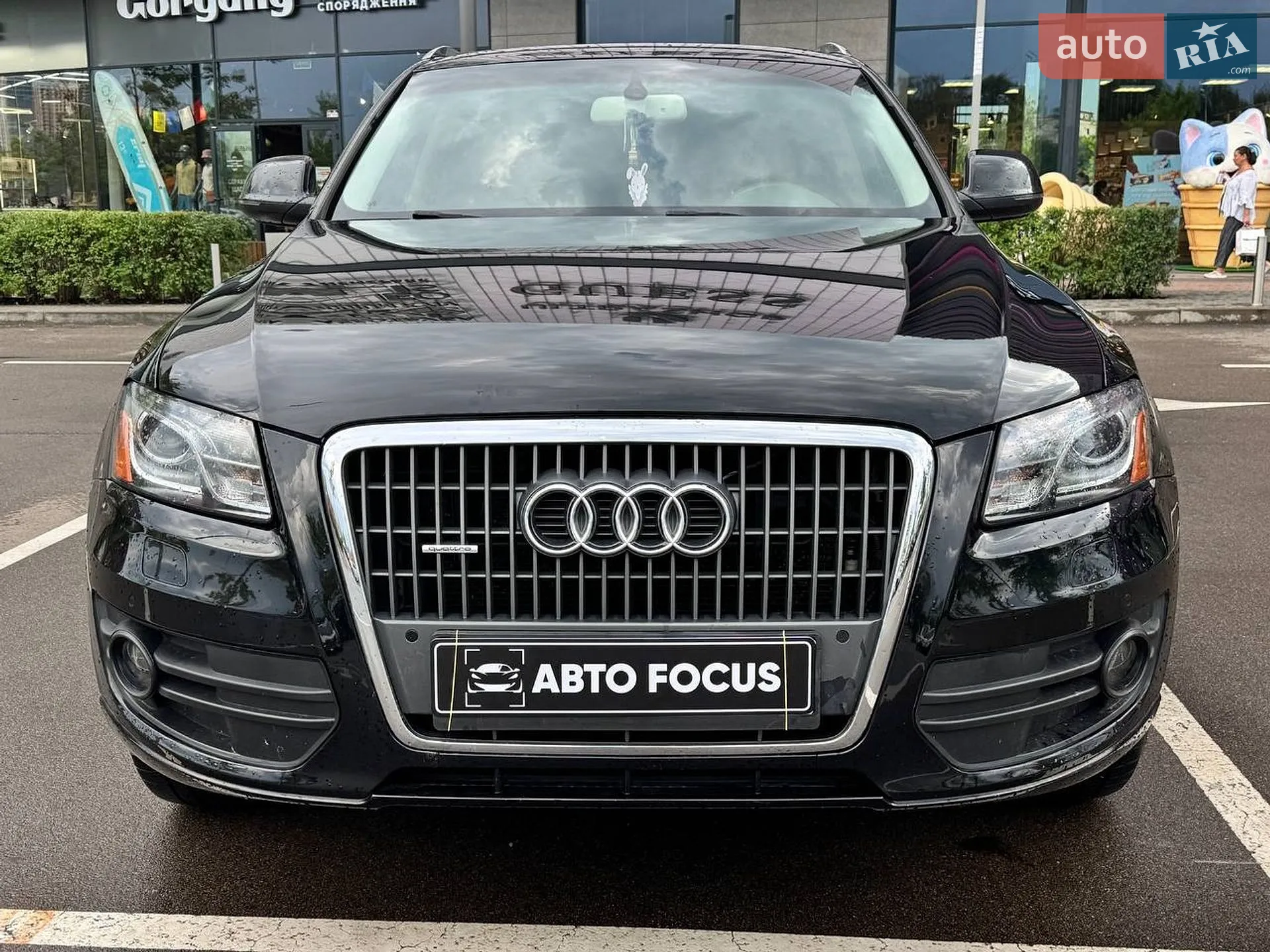 2012 Audi Q5 - мініатюра 3