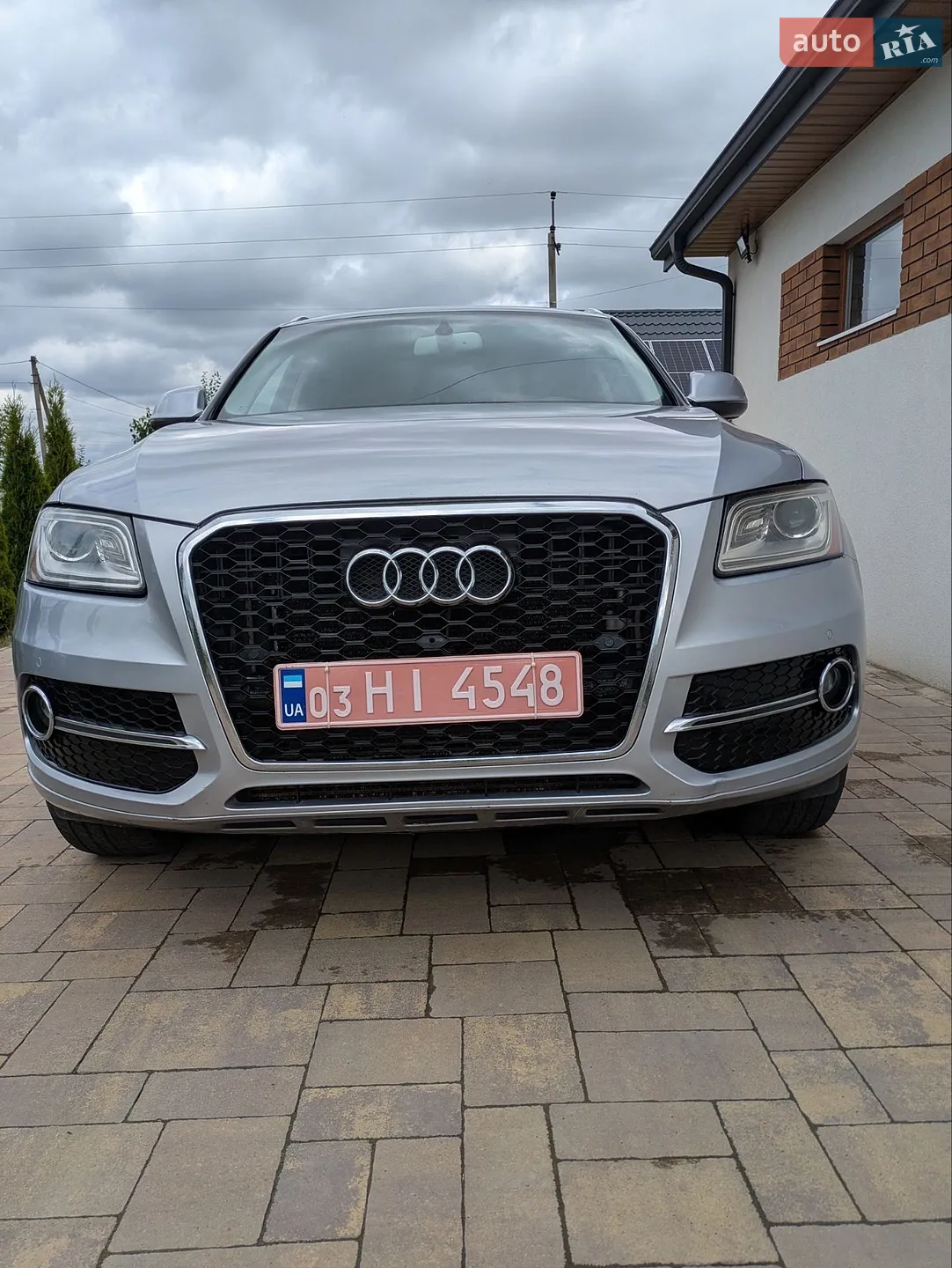 2015 Audi Q5 - мініатюра 3