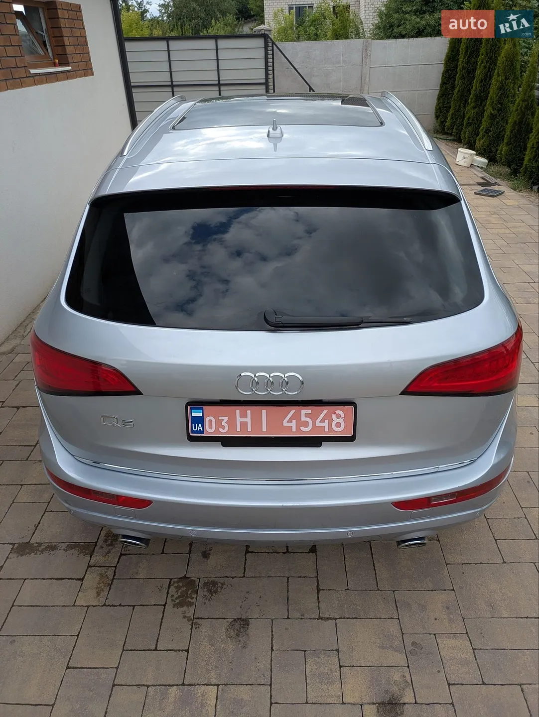 2015 Audi Q5 - мініатюра 13