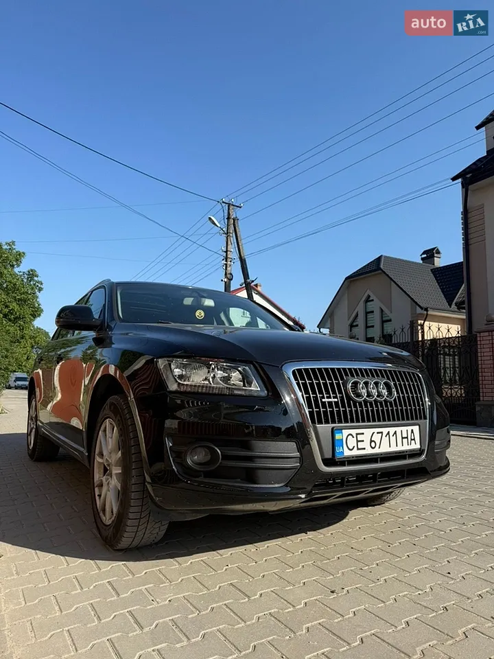2012 Audi Q5 - мініатюра 33