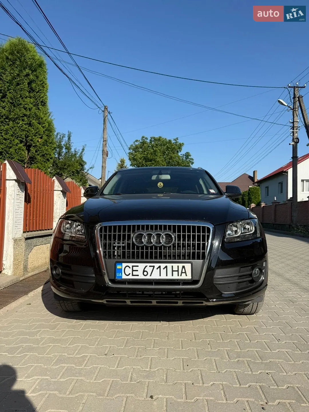 2012 Audi Q5 - мініатюра 5