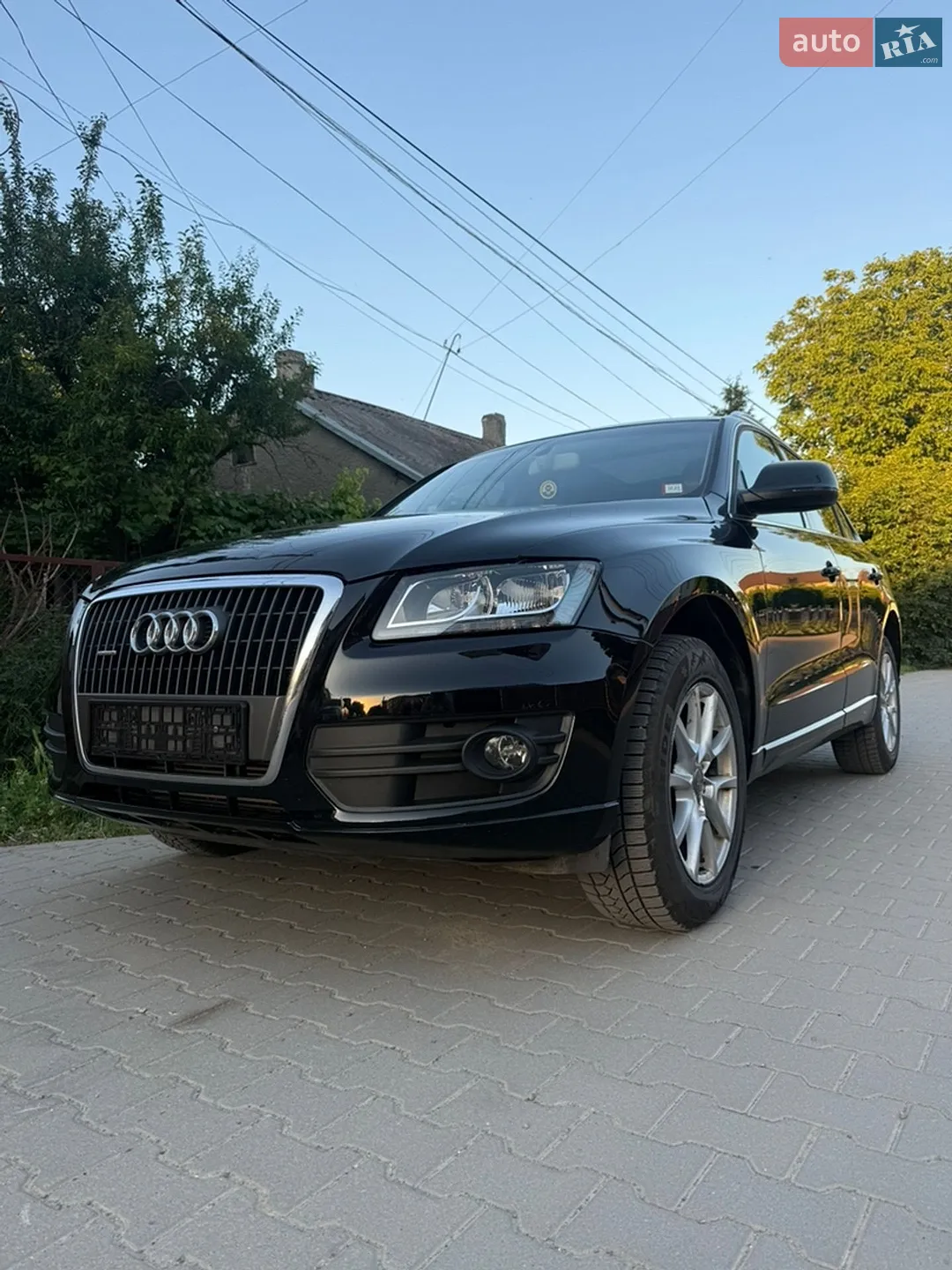 2012 Audi Q5 - мініатюра 9