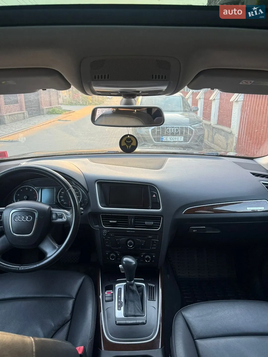 2012 Audi Q5 - мініатюра 13