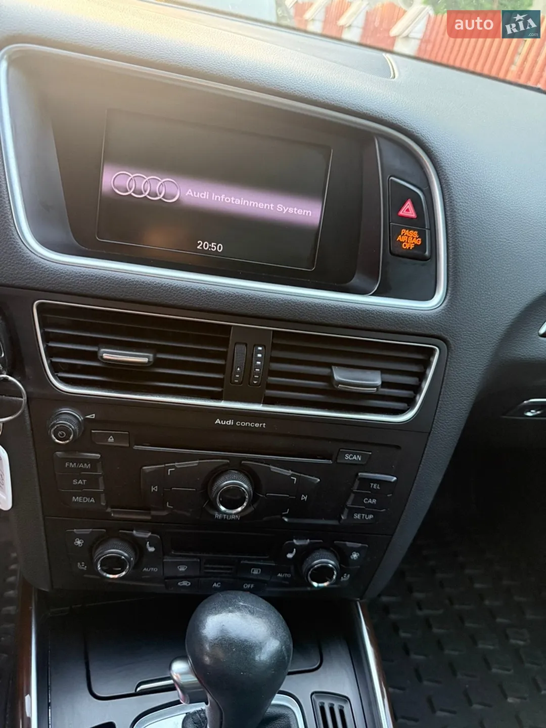 2012 Audi Q5 - мініатюра 22