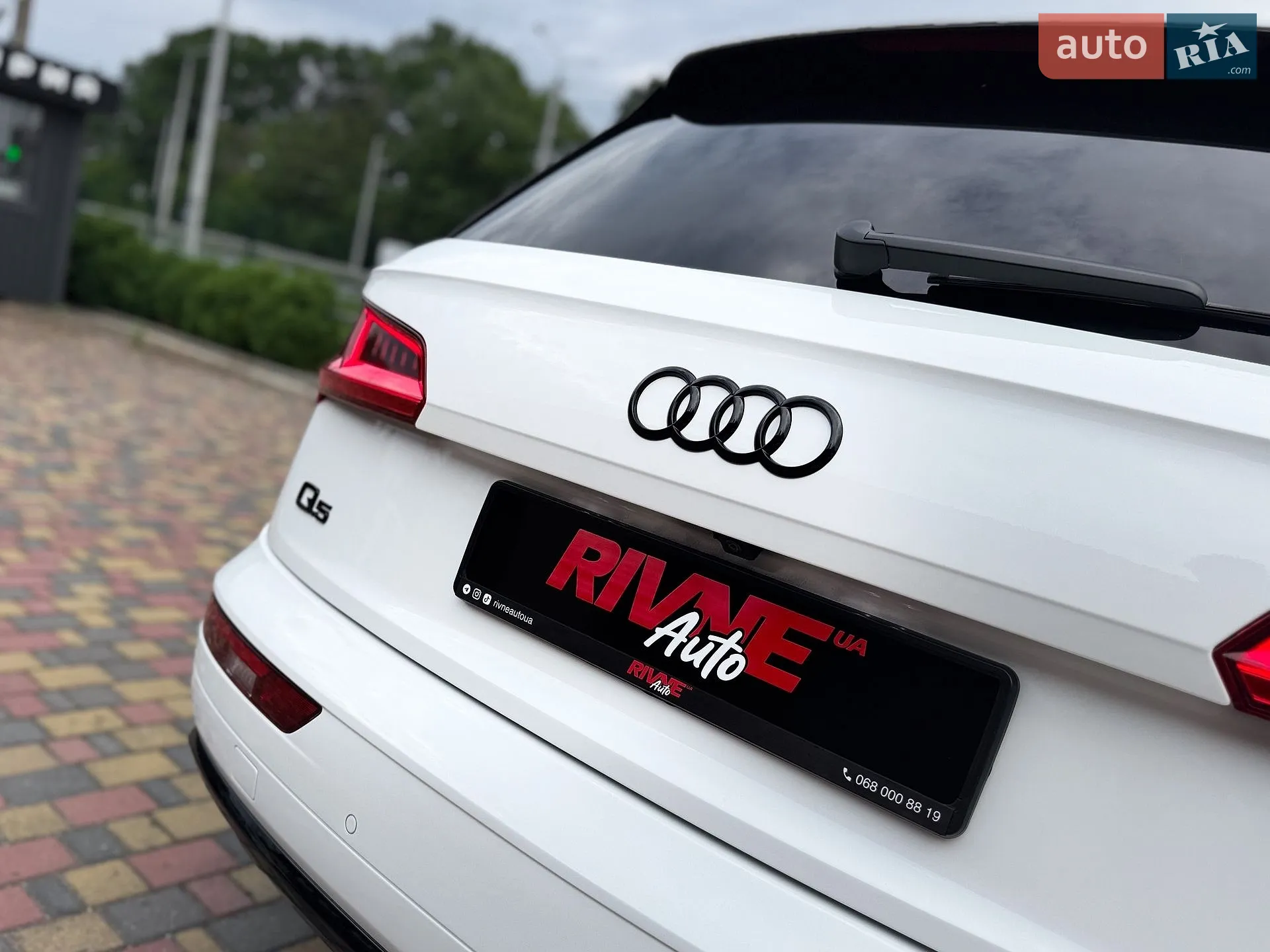 2018 Audi Q5 - мініатюра 29