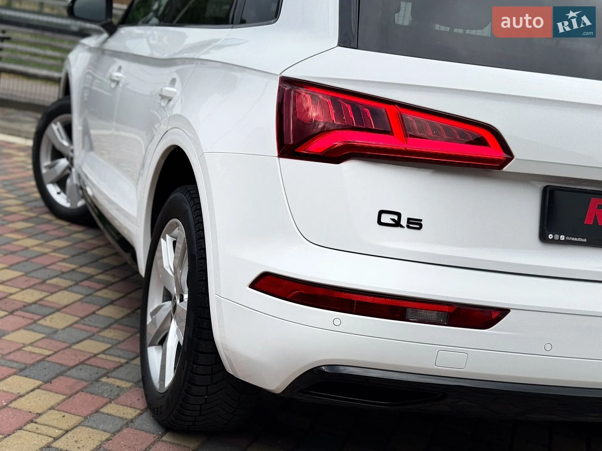2018 Audi Q5 - мініатюра 21