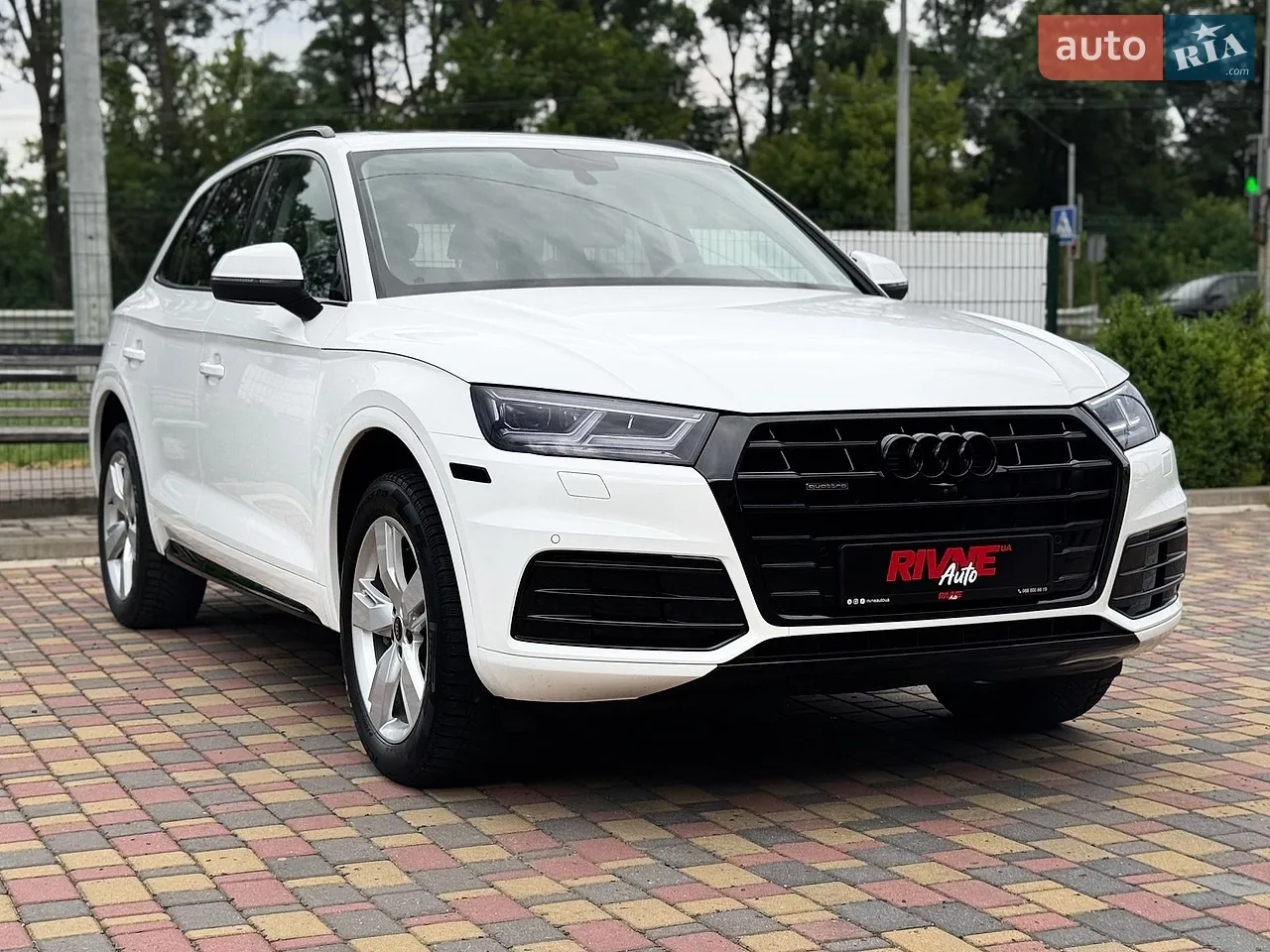 Audi Q5 2018 photo 4