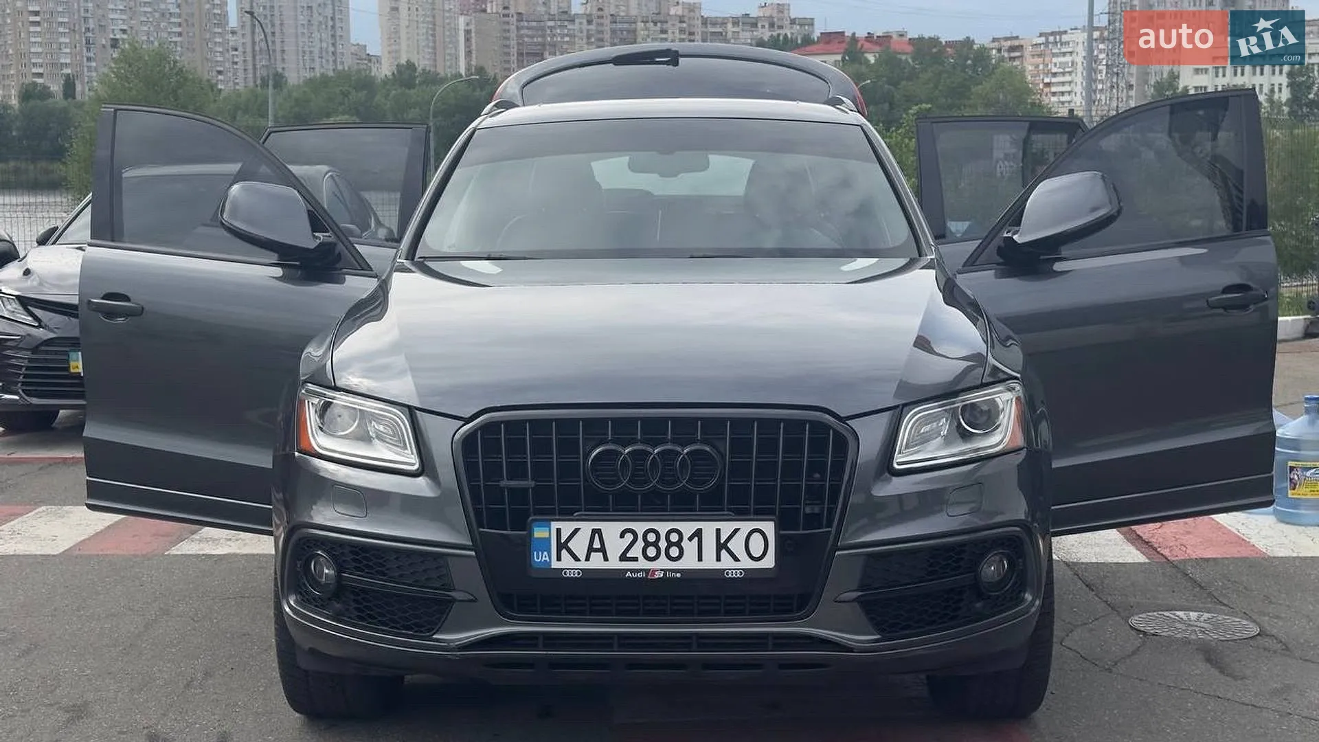 2016 Audi Q5 - мініатюра 2