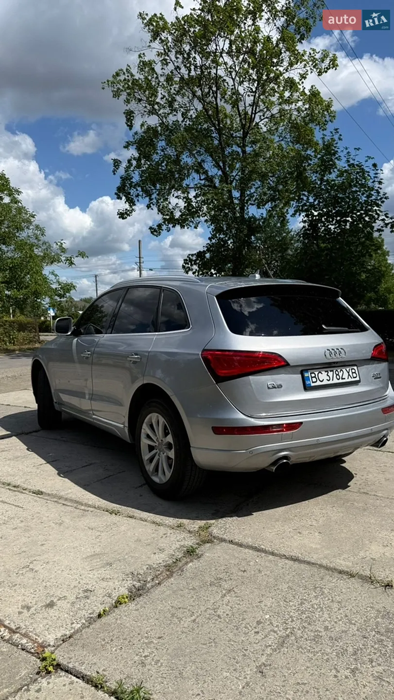 2015 Audi Q5 - мініатюра 4