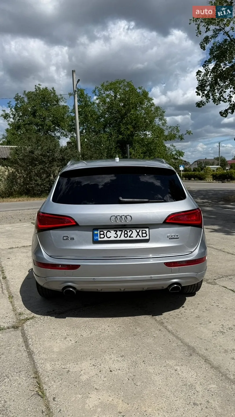 2015 Audi Q5 - мініатюра 6