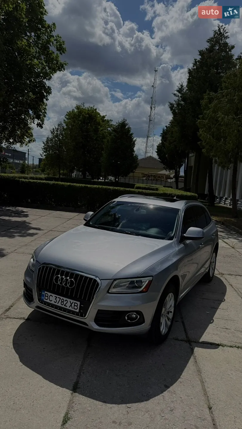 2015 Audi Q5 - мініатюра 8