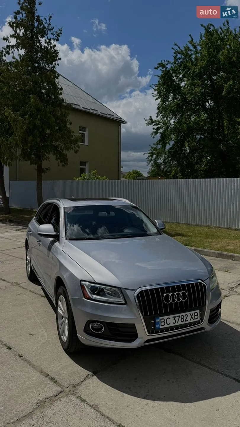 2015 Audi Q5 - мініатюра 11
