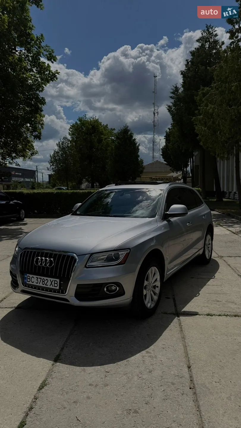 2015 Audi Q5 - мініатюра 12