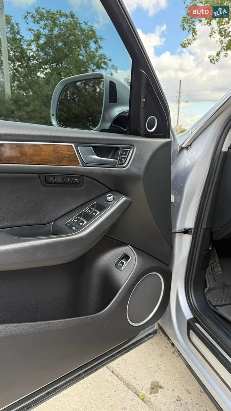 2015 Audi Q5 - мініатюра 20