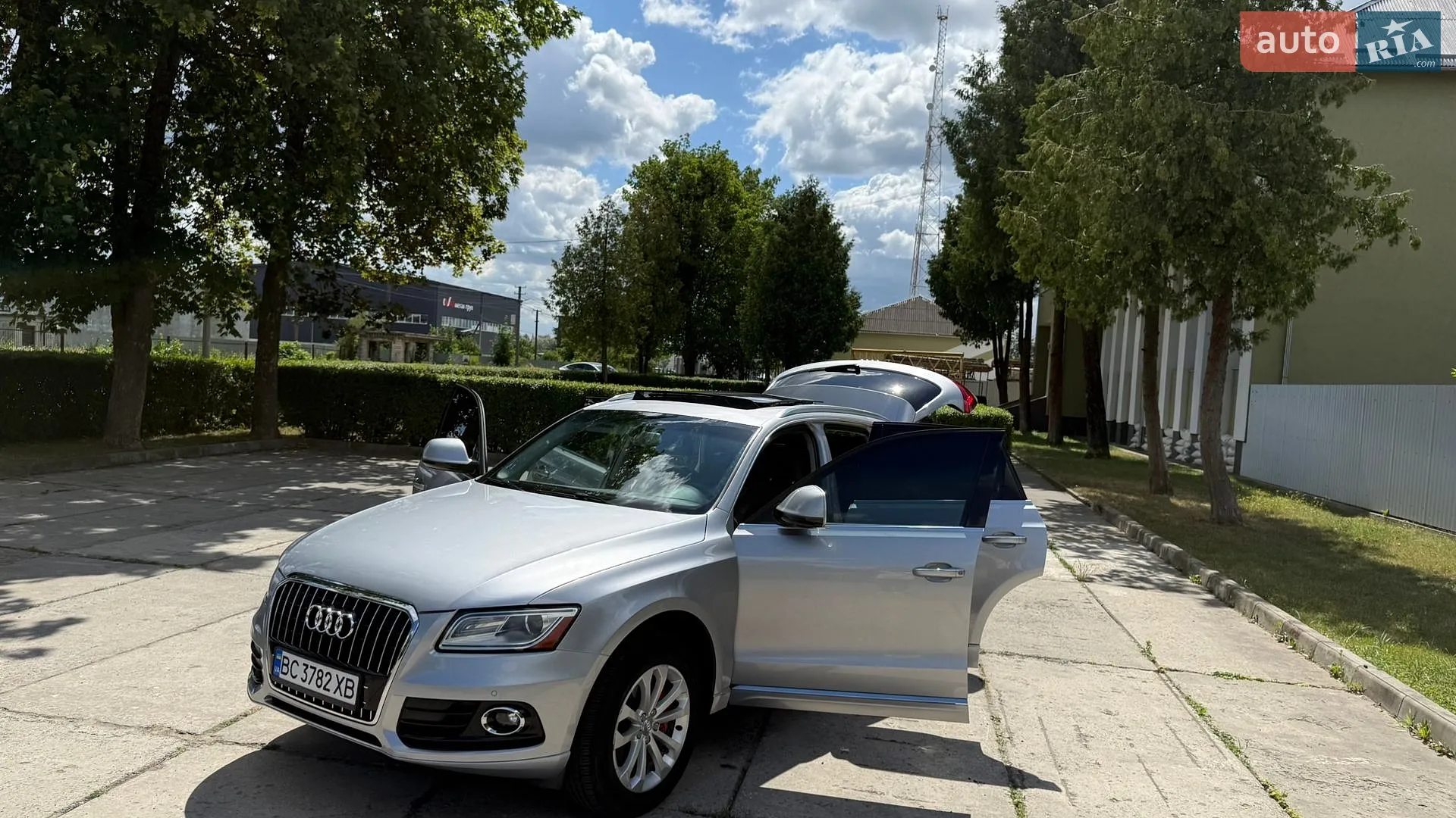 2015 Audi Q5 - мініатюра 32