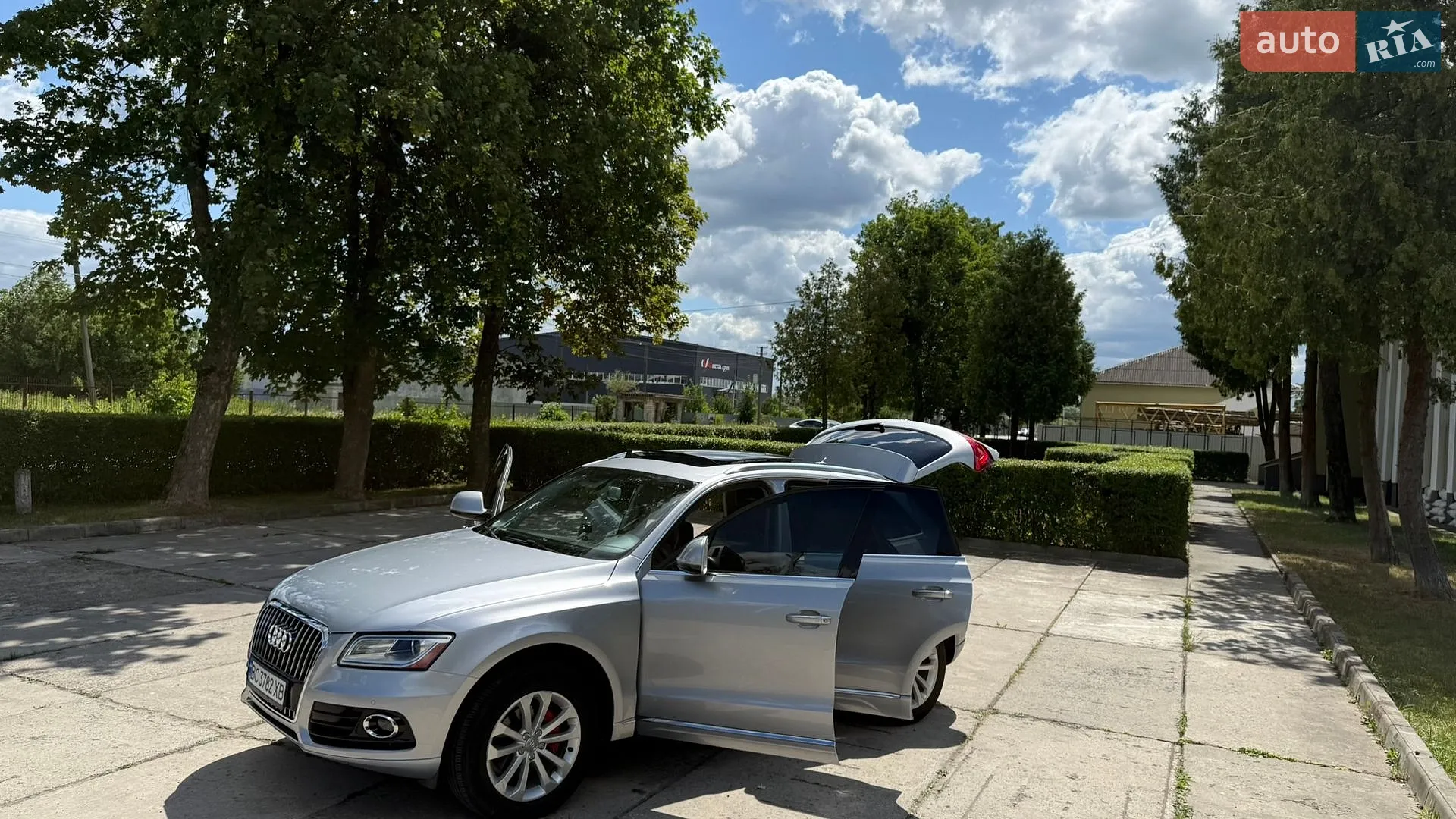 2015 Audi Q5 - мініатюра 33