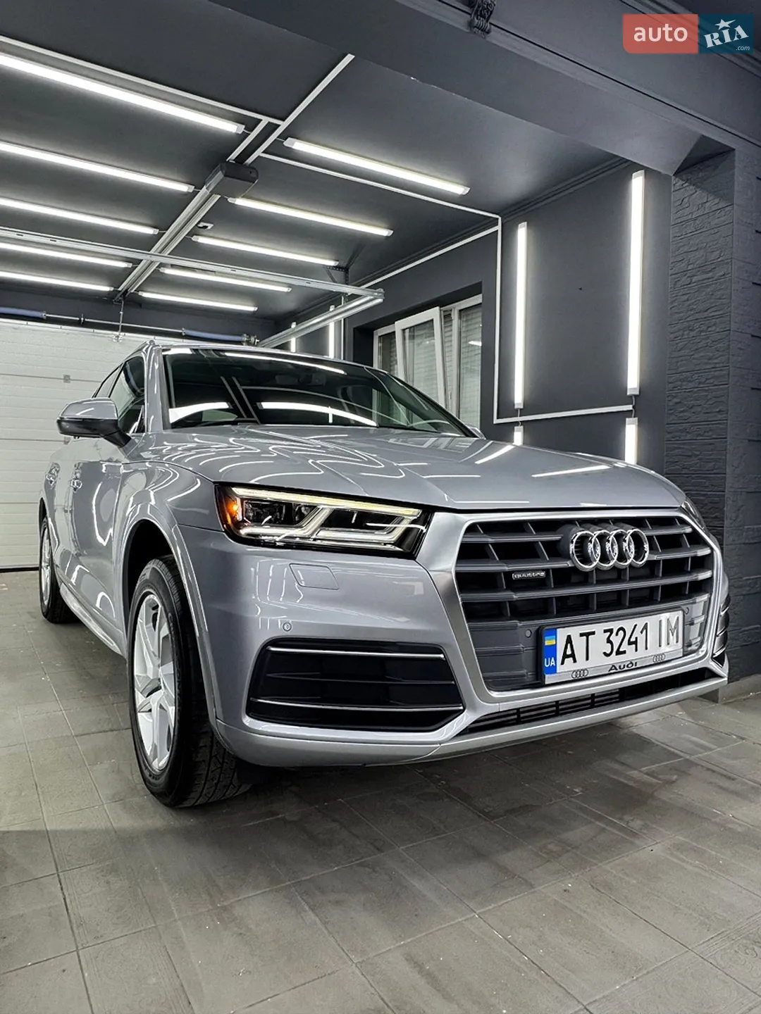 2017 Audi Q5 - мініатюра 2