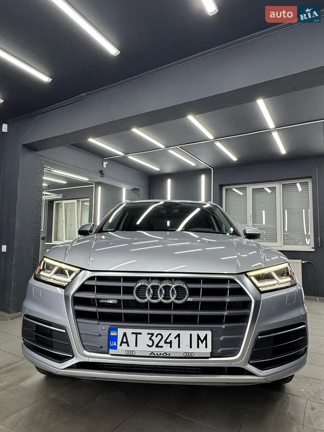 2017 Audi Q5 - мініатюра 7