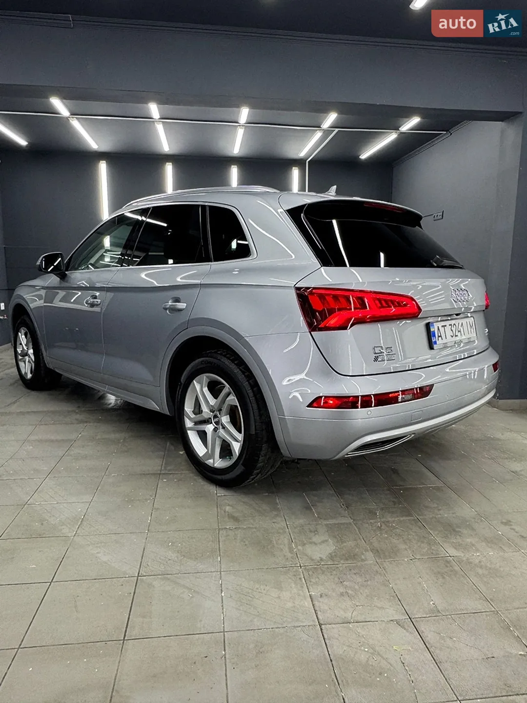 2017 Audi Q5 - мініатюра 12