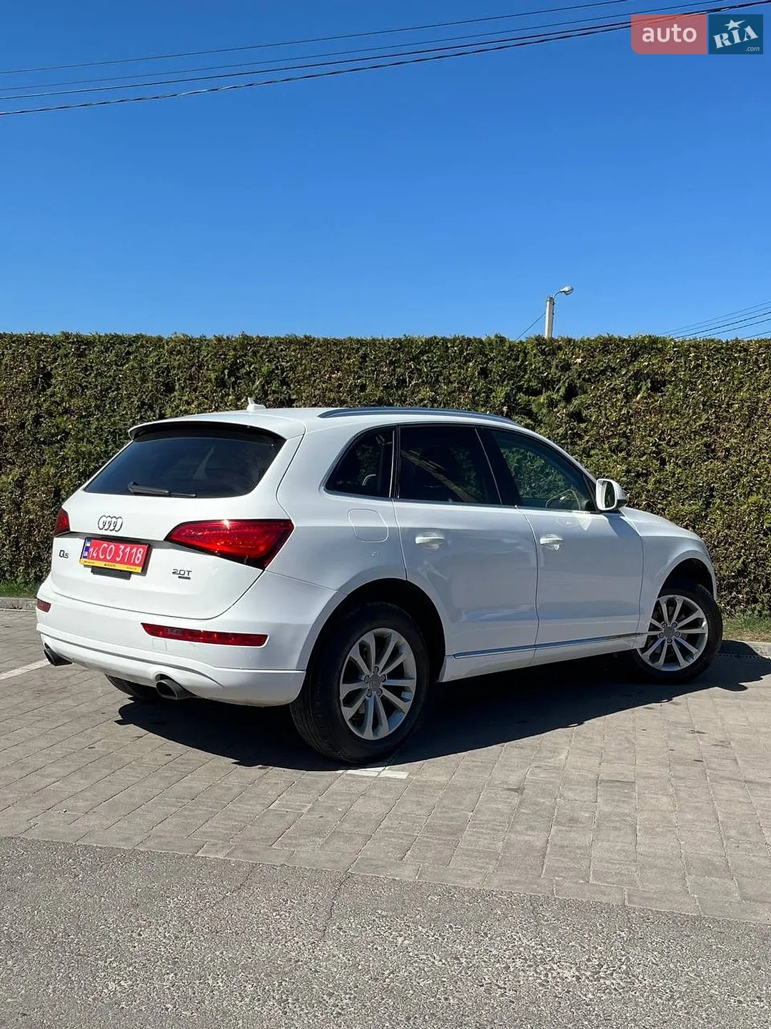2014 Audi Q5 - мініатюра 13