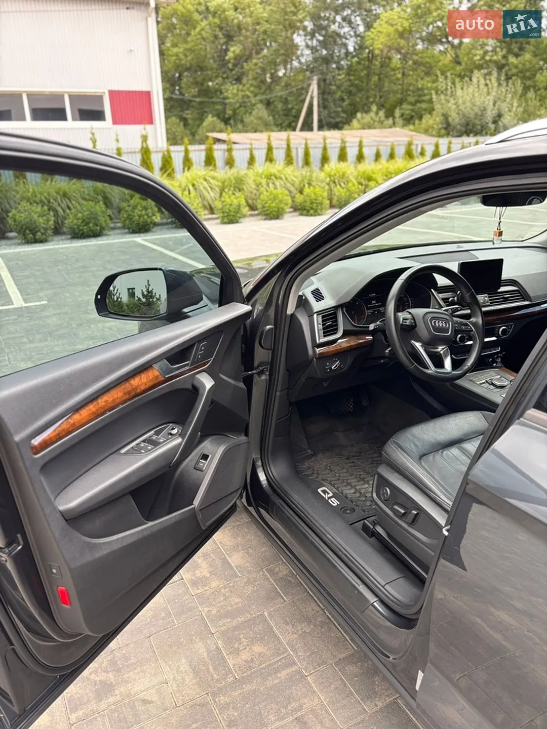2016 Audi Q5 - мініатюра 17