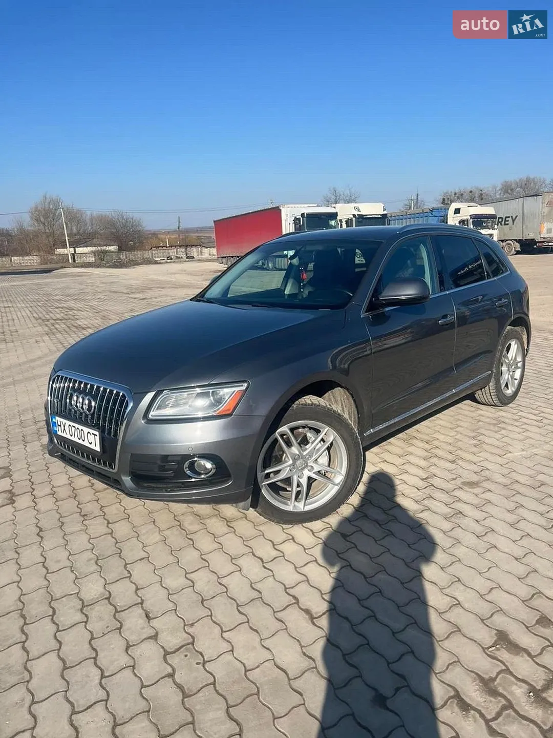 2015 Audi Q5 - фото 1
