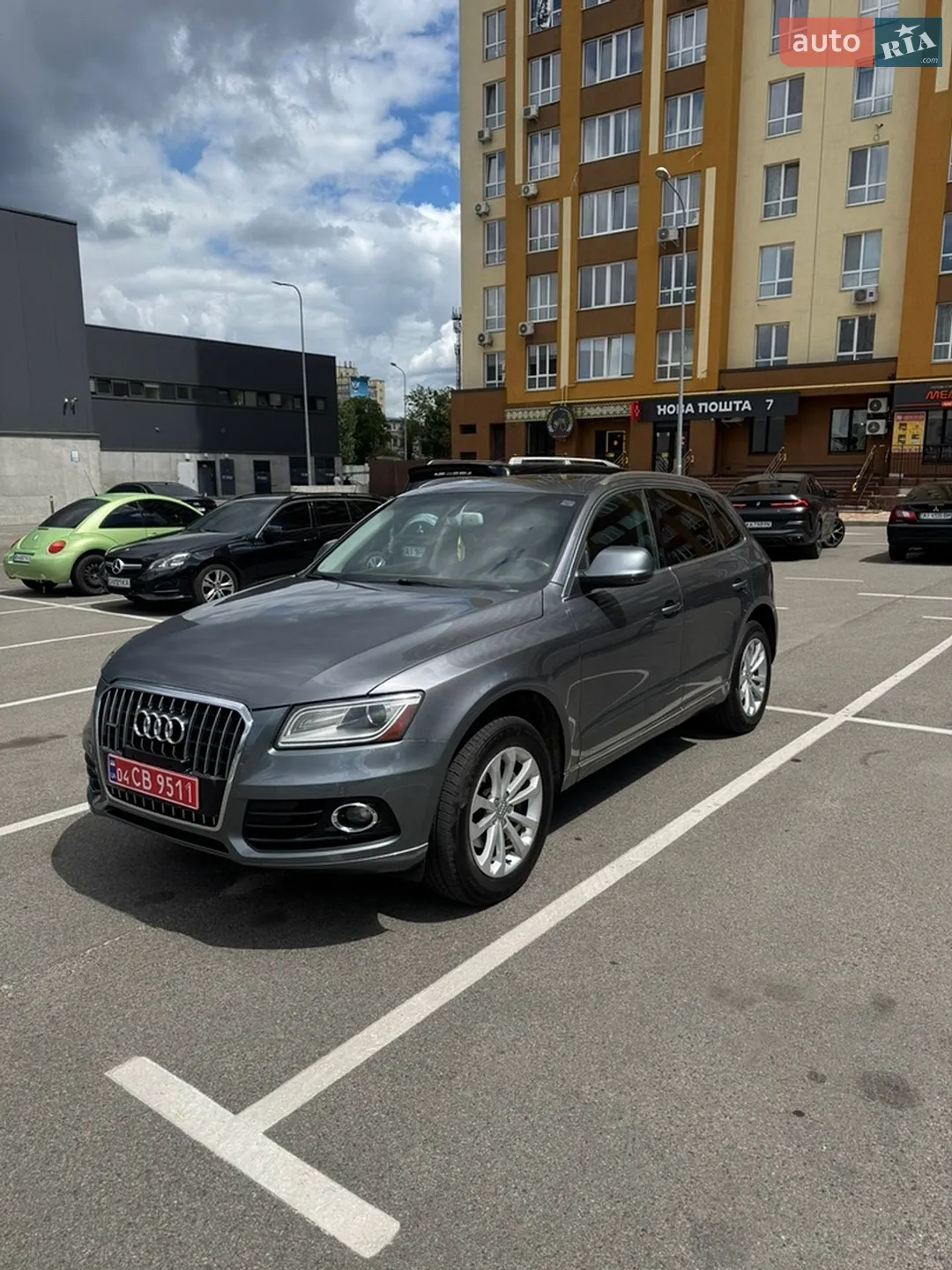2013 Audi Q5 - мініатюра 10