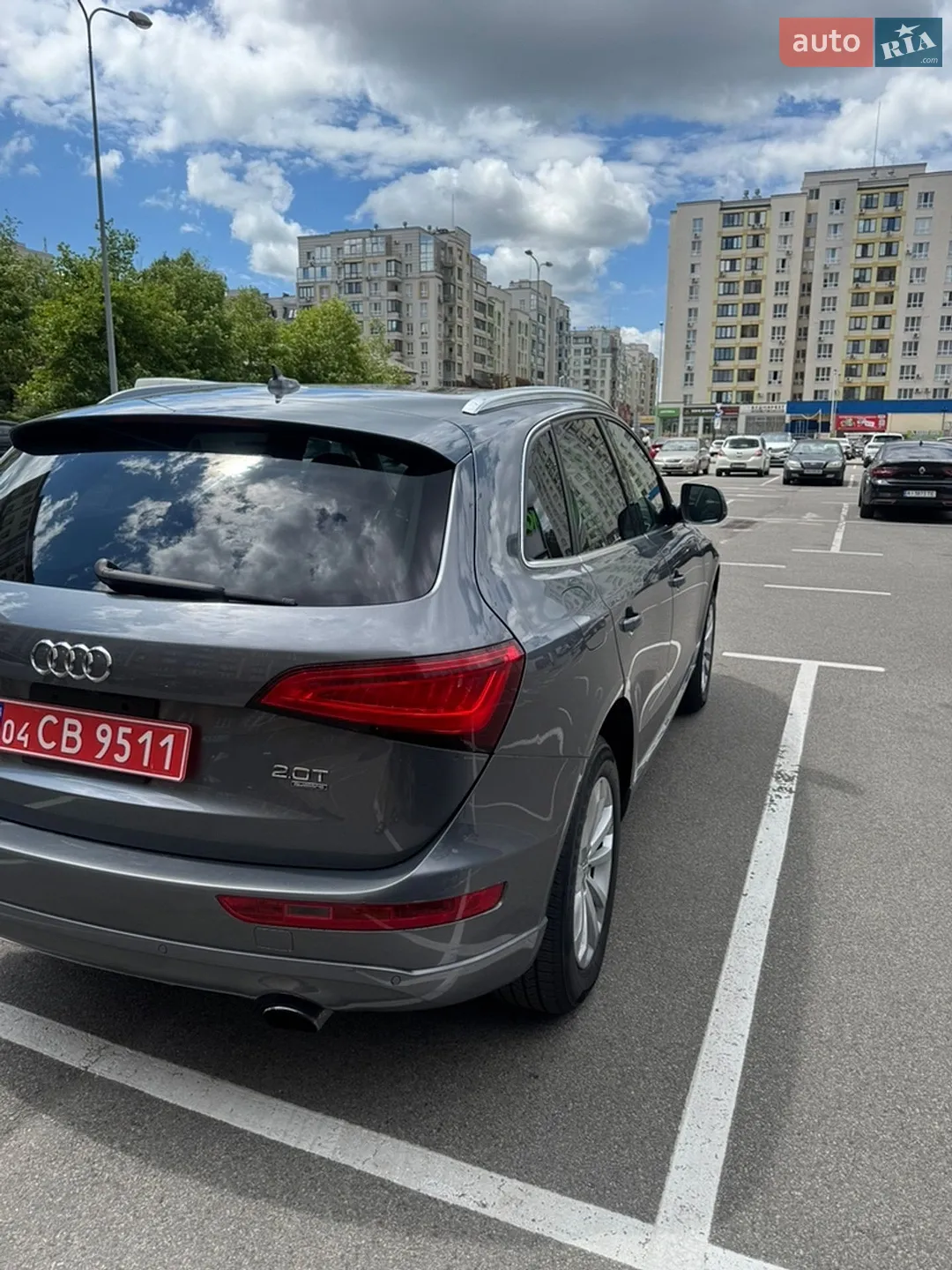 2013 Audi Q5 - мініатюра 14