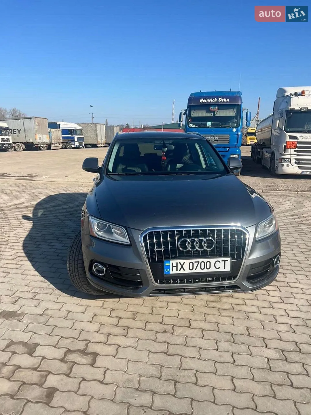 2015 Audi Q5 - мініатюра 2