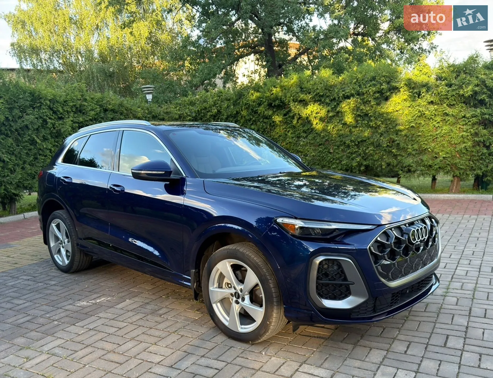 2025 Audi Q5 - мініатюра 5